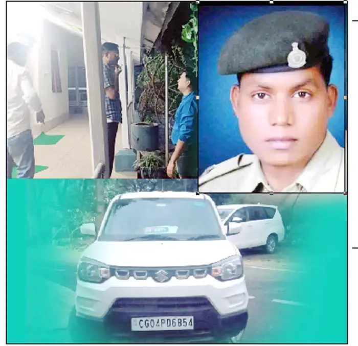 रायगढ़ : जंगली मुर्गा मारने के केस में फंसाने के नाम पर ग्रामीण से रिश्वत लेते डिप्टी रेंजर को एसीबी ने रंगे हाथों पकड़ा…