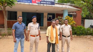 धरमजयगढ़ : डिप्टी रेंजर की सड़क हादसे में मौत पर हत्या का खुलासा, धरमजयगढ़ पुलिस ने 24 घंटे के भीतर किया मामले का पटाक्षेप…