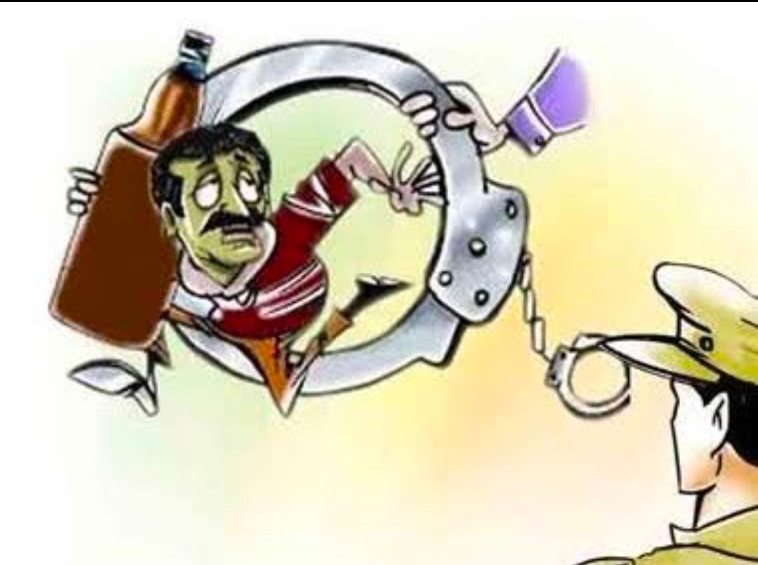 पत्थलगांव : शराब शासन और घमासान…