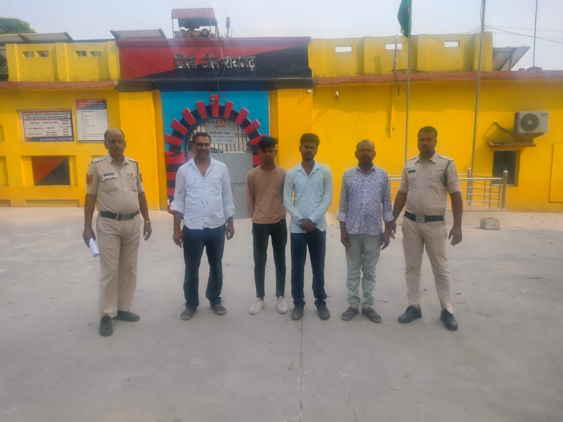 कार्रवाई : होटल, लॉज चेकिंग के दौरान लक्ष्मी लॉज पर मिले युवक-युवती…
