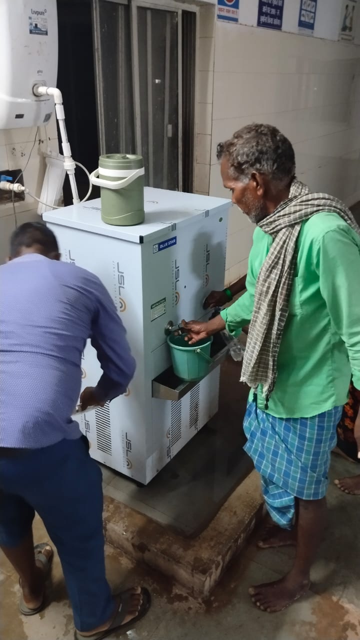 अभाविप पत्थलगांव की मांग हुई पूरी
