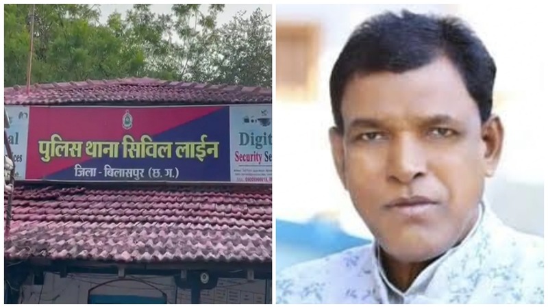बिलासपुर : फर्जी दस्तावेजों के जरिए ईसाई कब्रिस्तान की जमीन खरीदी के आरोप में पूर्व विधायक केरकेट्टा व बेटे समेत 10 लोगों पर FIR…