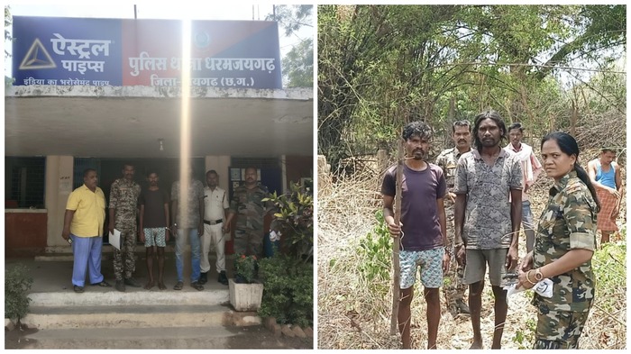 धरमजयगढ़ : पुलिस ने हत्या की गुत्थी सुलझाई, मामले में दो सगे भाईयों को भेजा जेल… जाने क्या था पूरा मामला…