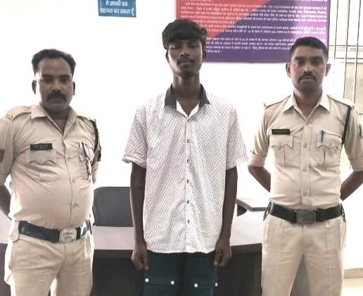 कोतवाली पुलिस ने नाबालिक से छेड़खानी करने वाले युवक को गिरफ्तार कर पॉक्सो एक्ट में भेजा जेल…