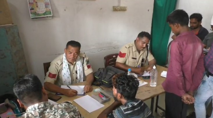 रायगढ़ : राधे गोविंद प्लांट के अंदर जेसीबी की चपेट में आने से श्रमिक की मौत…
