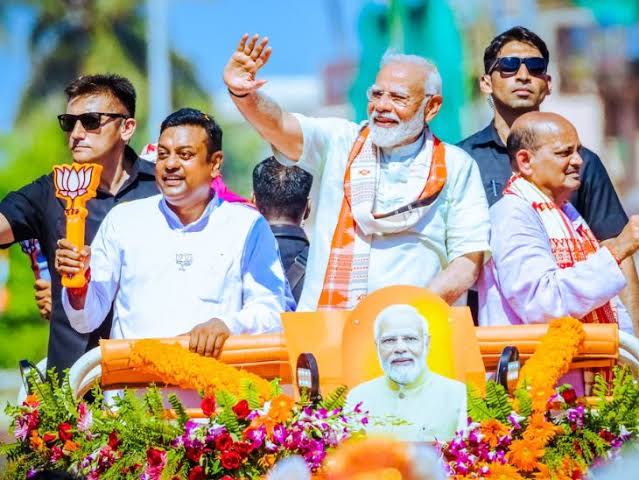 BJP नेता संबित पात्रा बोले- भगवान जगन्नाथ मोदी के भक्तः बाद में कहा- गलती हुई, 3 दिन उपवास रखकर पश्चाताप करूंगा… पुरी से लोकसभा उम्मीदवार है पात्रा…