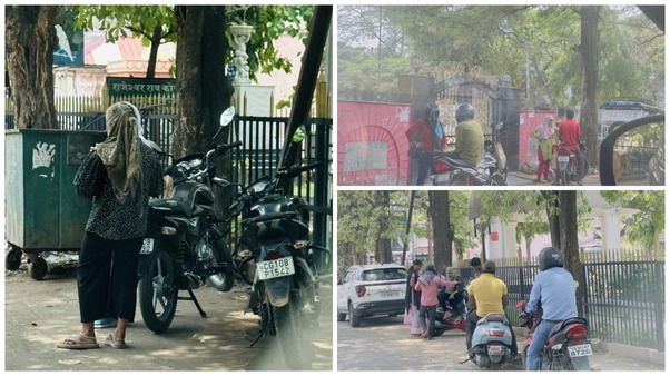 बिलासपुर : न्यायधानी के उद्यान बन रहे जिस्मफरोशी के धंधे का अड्डा…उद्यान के पास निवासरत लोग हुए परेशान…