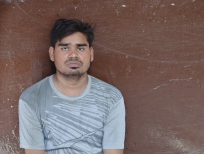 रायगढ़ : थाना जूटमिल में युवती ने सहेली के भाई पर कराई छेड़खानी की रिपोर्ट, पुलिस ने आरोपी को गिरफ्तार कर भेजा रिमांड पर…