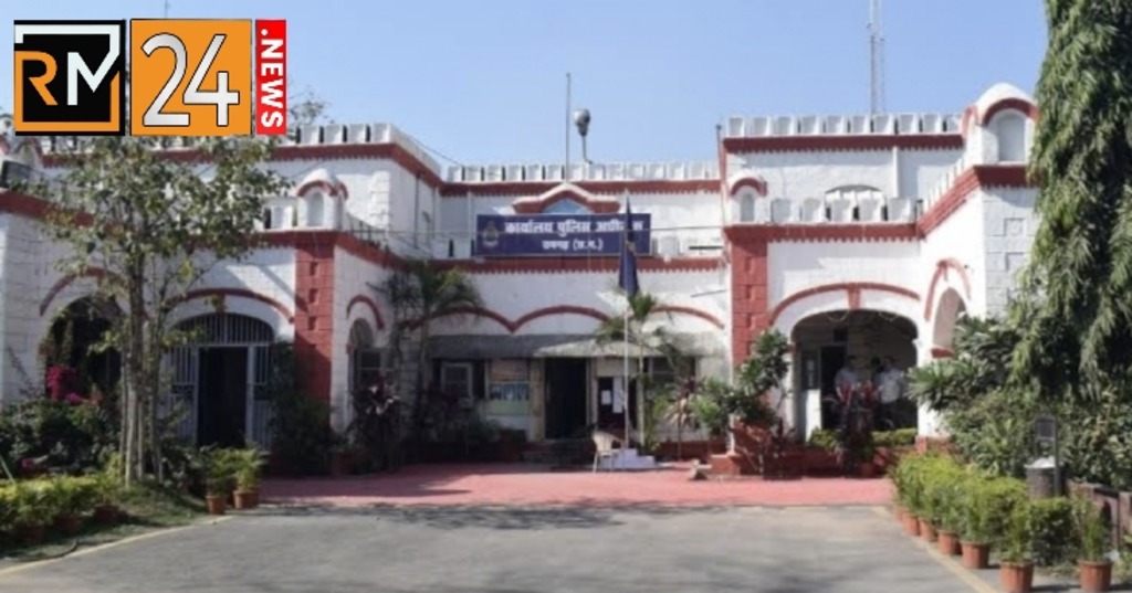 रायगढ़ : पुलिस विभाग में बड़ी सर्जरी: कप्तान दिव्यांग पटेल ने 2 इंस्पेक्टर समेत 49 पुलिसकर्मियों का किया तबादला ; आदेश जारी…