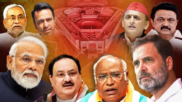 बीजेपी का ‘400 पार’ का सपना टूटा, भाजपा के वोटबैंक खिसकने के ये हैं 10 बड़े कारण… बीजेपी का ‘400 पार’ का सपना टूटा, भाजपा के वोटबैंक खिसकने के ये हैं 10 बड़े कारण…