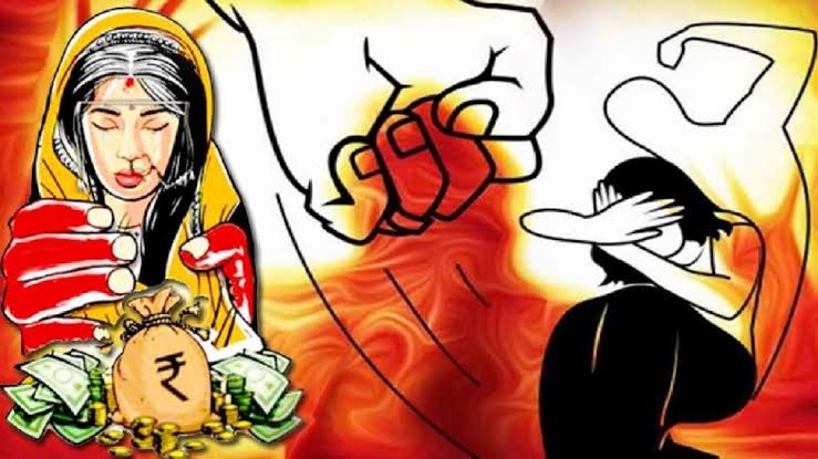 दहेज को लेकर मारपीट, महिला को उसके 9 दिन के नवजात बच्चे के साथ घर से निकाला ; अपराध दर्ज…