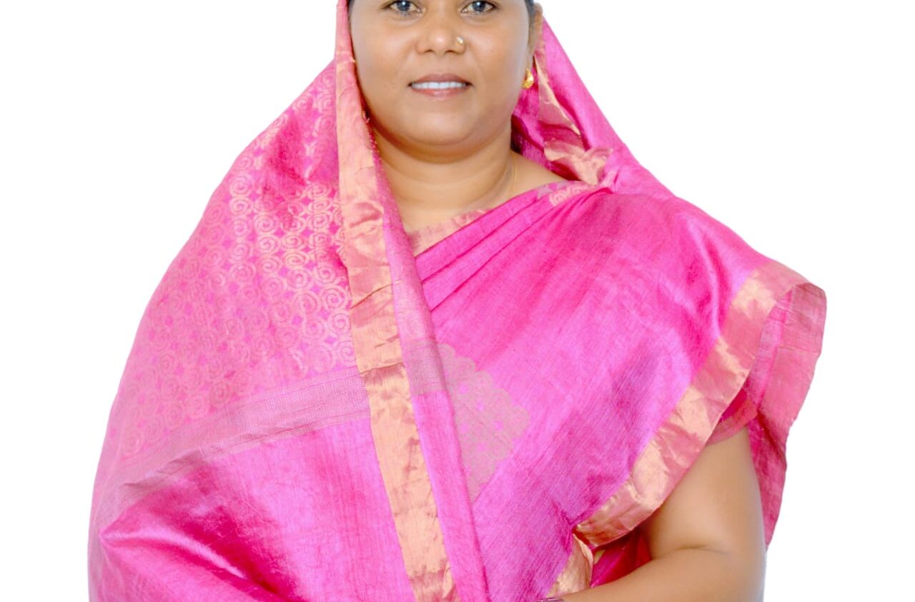 विधानसभा मानसून सत्र के दूसरे दिन भी विधायक गोमती साय ने निमार्ण कार्यों की जानकारी हेतु उठाए सवाल