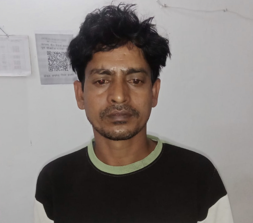 तमनार : सिक्योरिटी गार्ड से मारपीट करने वाले ट्रैक्टर मैकेनिक को पुलिस ने गिरफ्तार कर भेजा रिमांड पर, आरोपी गया जेल