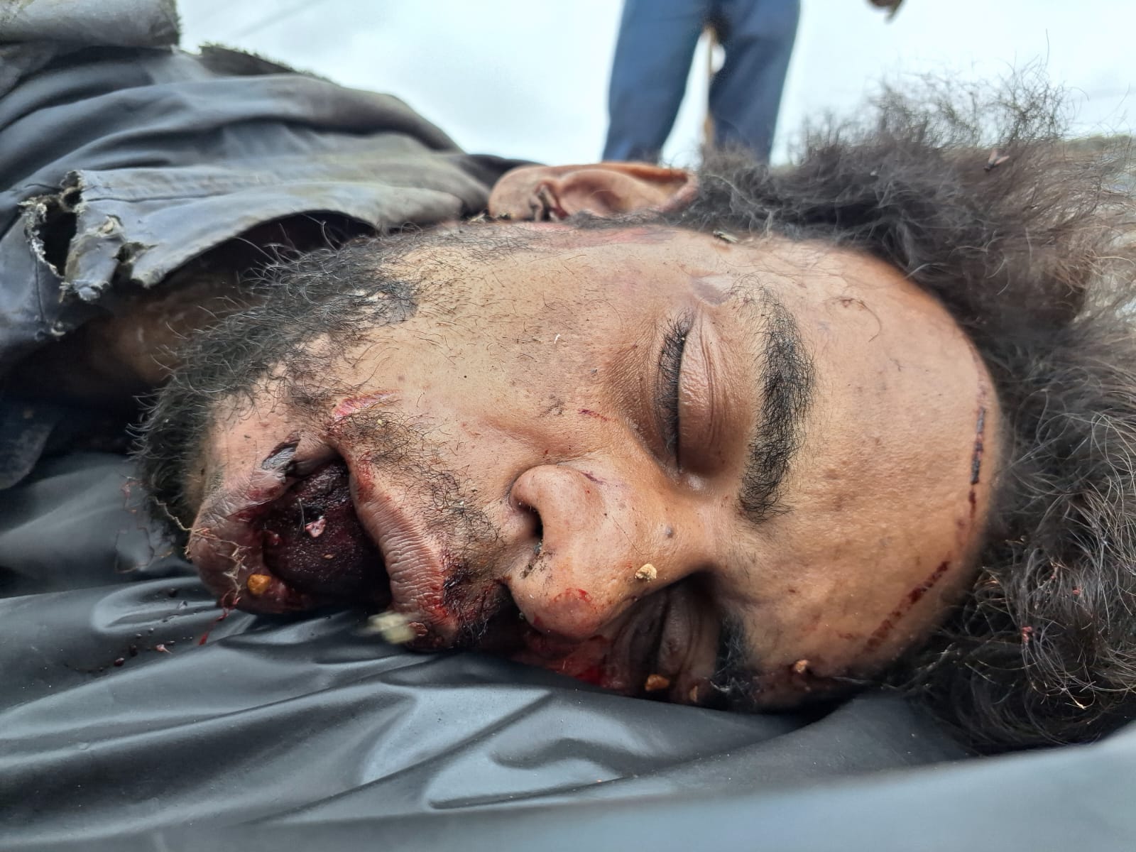 रायगढ़ : दरोगामुड़ा जुटमिल के पास रेलवे ट्रैक पर मिला अज्ञात युवक का शव, जांच में जुटी जूटमिल पुलिस…