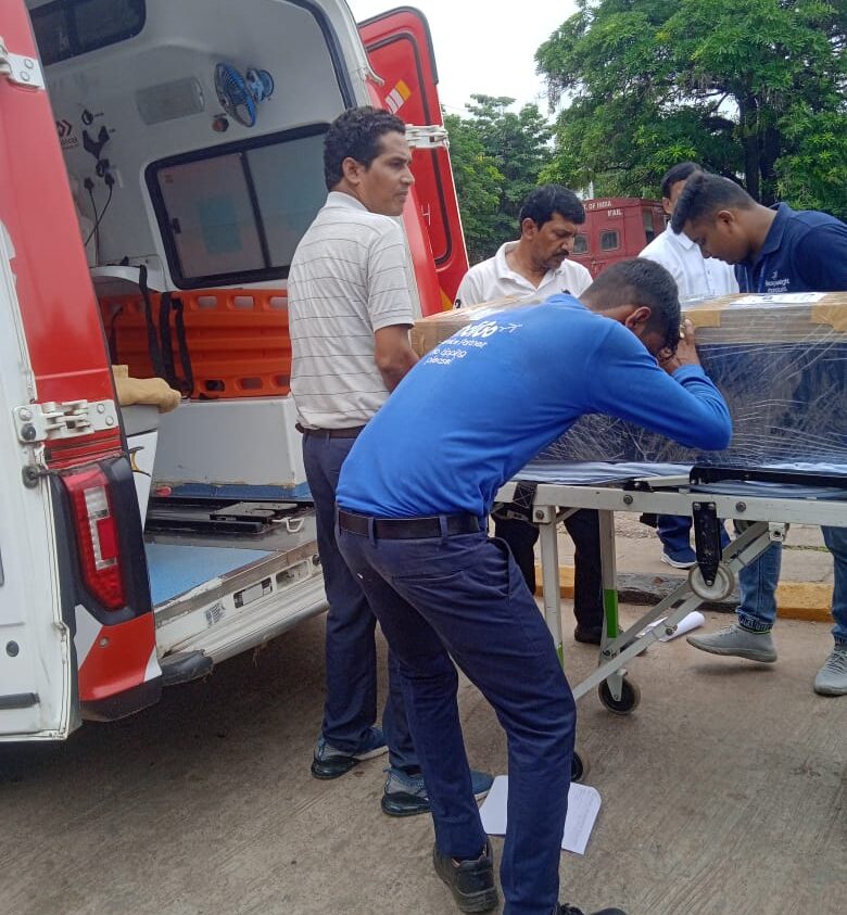 पत्थलगांव विधायक गोमती साय की सक्रियता से मृतक अरुण केरकेट्टा के पार्थिव शरीर को आज लाया गया उनके गृहग्राम मठपहाड़