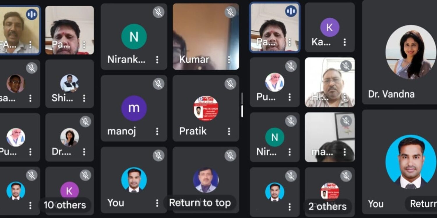 “AIMC” देश भर के पत्रकार और पत्रकारिता के हित में IFSMN नें बढ़ाया एक और महत्वपूर्ण कदम…