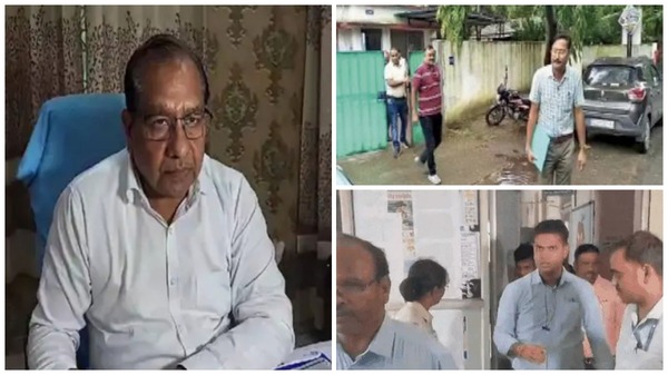 बिलासपुर : एसीबी ईओडब्लू की डीईओ के यहां रेड, 10 करोड़ की संपत्ति का खुलासा, सम्पति की आय व्यय की गणना पश्चात हो सकती है गिरफ्तारी??…
