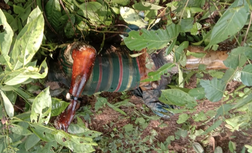 रायगढ़ : वन्यप्राणियों के शिकार के लिये बिछाये करंट प्रवाहित तार की चपेट में आकर ग्रामीण की मौत…