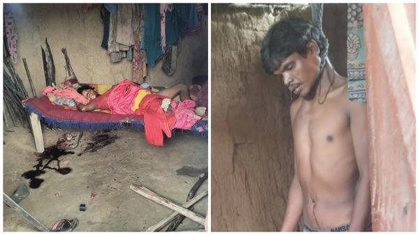 घरघोड़ा : पति ने पत्नी की हत्या कर की आत्महत्या, आरोपित की मानसिक बीमारी बनी मौत की वजह…