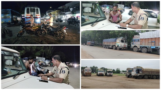 कोरबा : त्योहारी सीजन को लेकर कटघोरा पुलिस की दो दिनों में बड़ी कार्यवाही…यातायात व्यवस्था दुरुस्त करने वसूली गई 68 हज़ार से अधिक की पेनांल्टी…