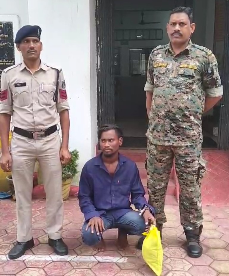 रायगढ़ : कोतवाली पुलिस ने लापता बालिका को जम्मू कश्मीर से किया दस्तयाब…