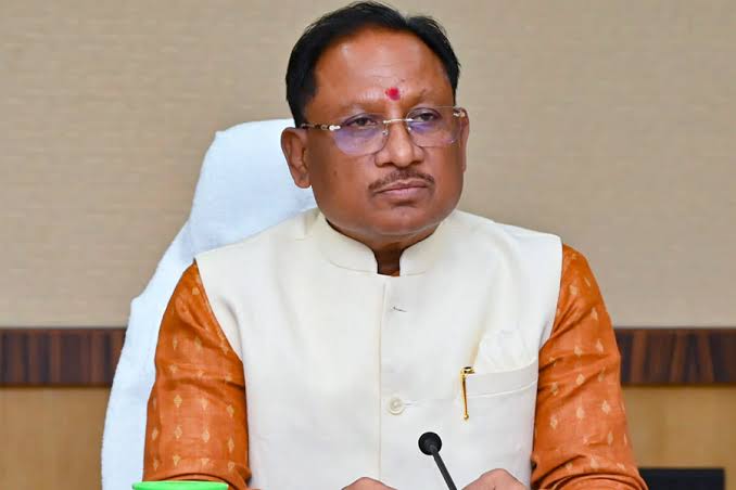 रायपुर : मुख्यमंत्री श्री विष्णु देव साय ने पत्थलगांव से गुमला तक हाई-स्पीड फोरलेन रोड की स्वीकृति प्रदान किए जाने पर प्रदेशवासियों को दी बधाई…