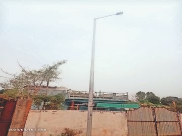 लैलूंगा : ट्यूबलर लाइट पोल घोटाला:97 बिजली खंभों की राशि लेकर 78 लगवाए, मामला फूटा तो बाकी भी लगाए…