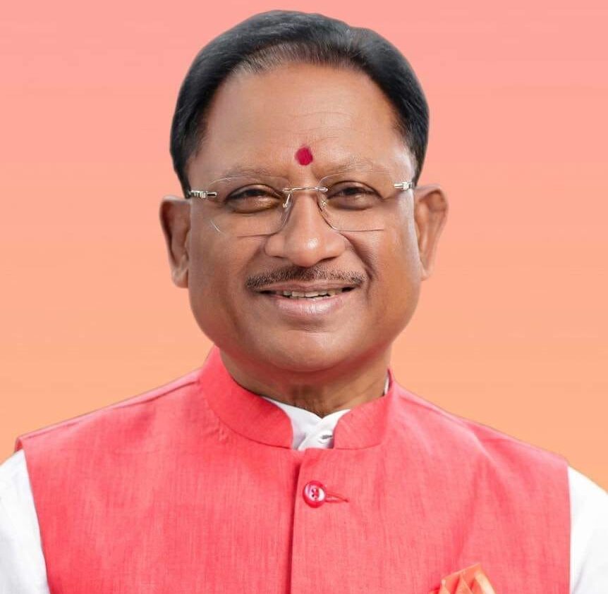 मुख्यमंत्री श्री विष्णुदेव साय का दो दिवसीय रायगढ़ प्रवास ; चक्रधर समारोह सहित विभिन्न कार्यक्रमों में होंगे शामिल…