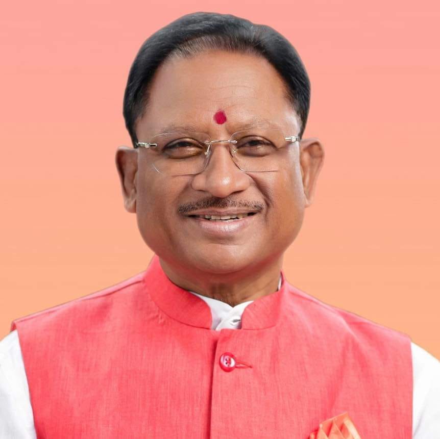 मुख्यमंत्री श्री विष्णुदेव साय का दो दिवसीय रायगढ़ प्रवास ; चक्रधर समारोह सहित विभिन्न कार्यक्रमों में होंगे शामिल…