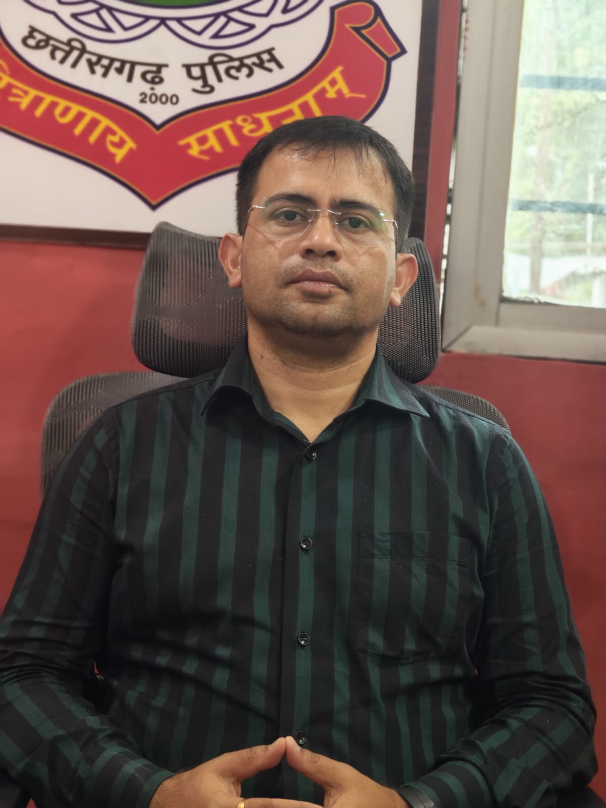 पत्थलगांव पुलिस को चौरी के मामले में मिली बड़ी सुराग एसडीओपी डॉ ध्रुवेश जायसवाल
