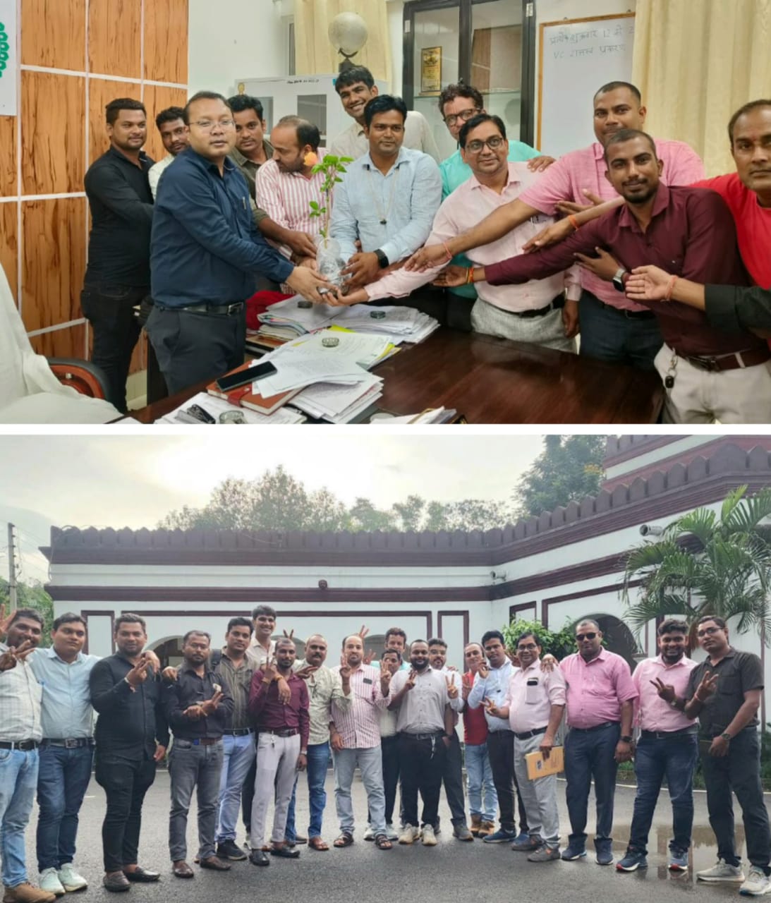 सक्ती : इलेक्ट्रॉनिक मीडिया क्लब सक्ती का हुआ गठन ; अविनाश पटेल बने जिले का अध्यक्ष तो वहीं सचिव बने शेख मुबारक… सक्ती : इलेक्ट्रॉनिक मीडिया क्लब सक्ती का हुआ गठन ; अविनाश पटेल बने जिले का अध्यक्ष तो वहीं सचिव बने शेख मुबारक…