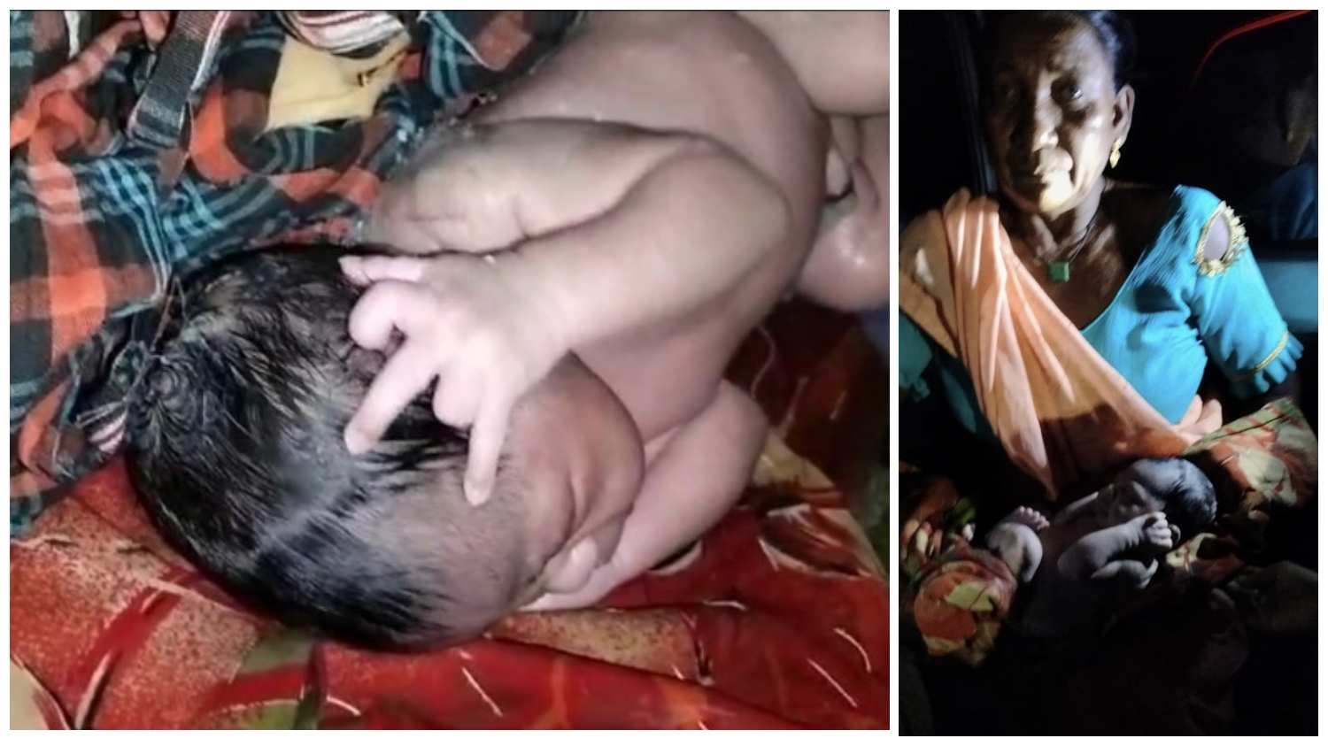 घरघोड़ा : डायल 112 फिर साबित हुई संजीवनी: गर्भवती महिला का रास्ते में कराया सफल प्रसव, जच्चा-बच्चा स्वस्थ…
