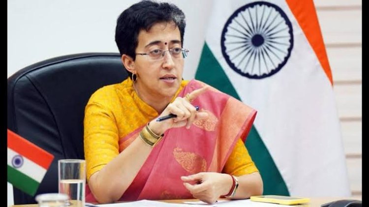 नई दिल्ली : आप पार्टी ने सर्व सम्मति से उच्च शिक्षा, पीडब्ल्यूडी मंत्री रही आतिशी को चुना नया मुख्यमंत्री…