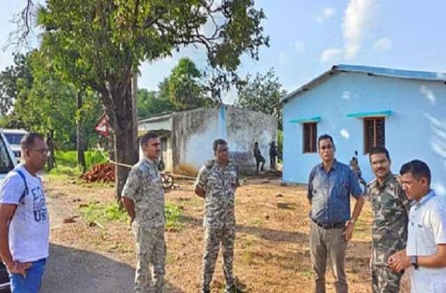 सुकमा : जादू टोना के शक में एक महिला समेत 5 लोगों की हत्या…