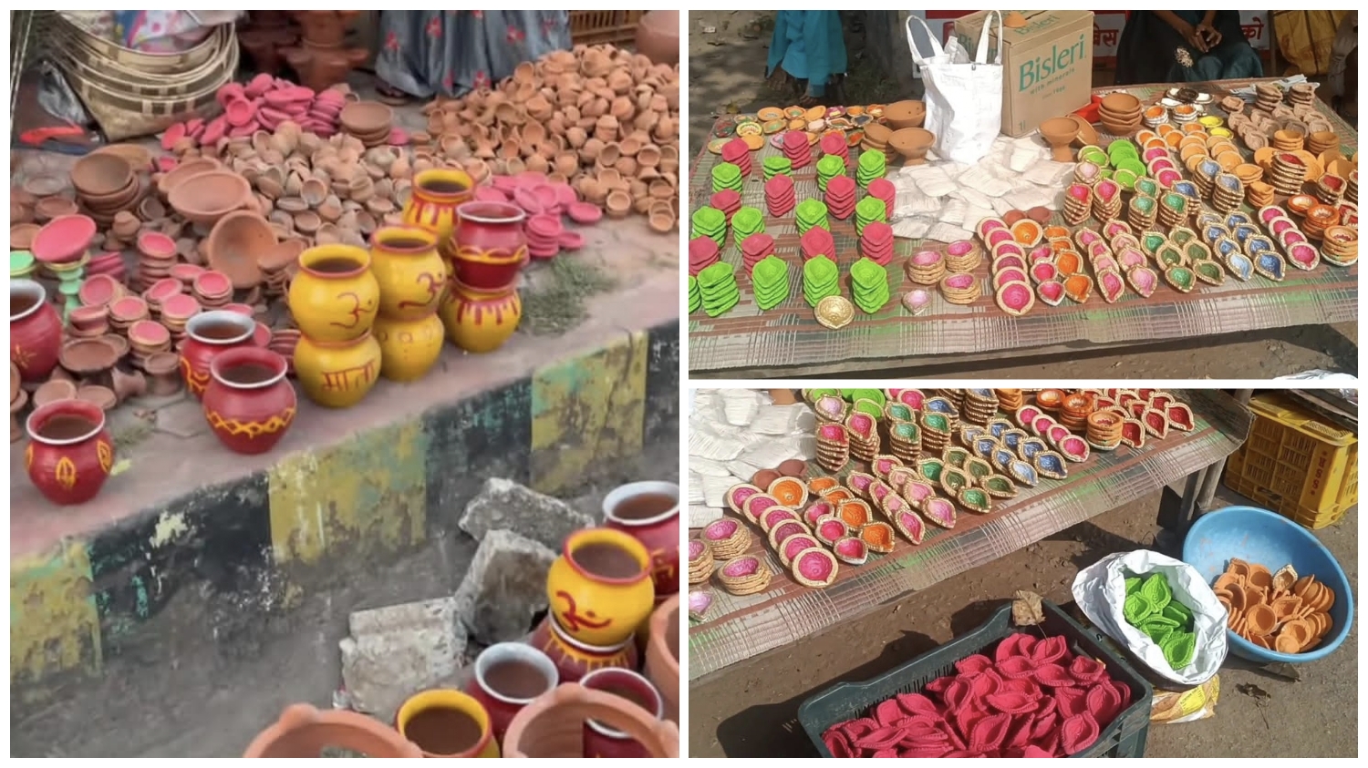 रायगढ़ : कुम्हार समाज की मांग: दीपावली बाजार के लिए पर्याप्त स्थान सुनिश्चित हो…