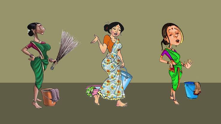 रायपुर : काम वाली बाइयो का नया खेल आया सामने ; कॉलोनी के लोगो के घर चोरी फिर सीनाजोरी…