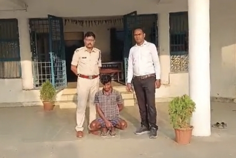 रायगढ़ : छेड़खानी के मामले में आरोपी की गिरफ्तारी, पुसौर पुलिस ने भेजा रिमांड पर…