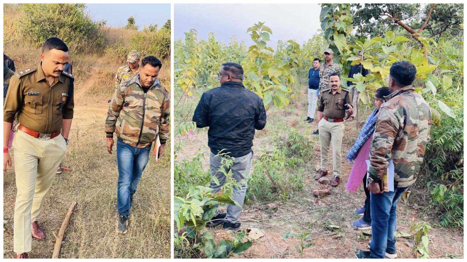 कोरिया : दो मासूम दोस्तों की मौत, एक का मर्डर तो दूसरे ने लगाई फांसी, पुलिस जुटी मामले की जांच में…