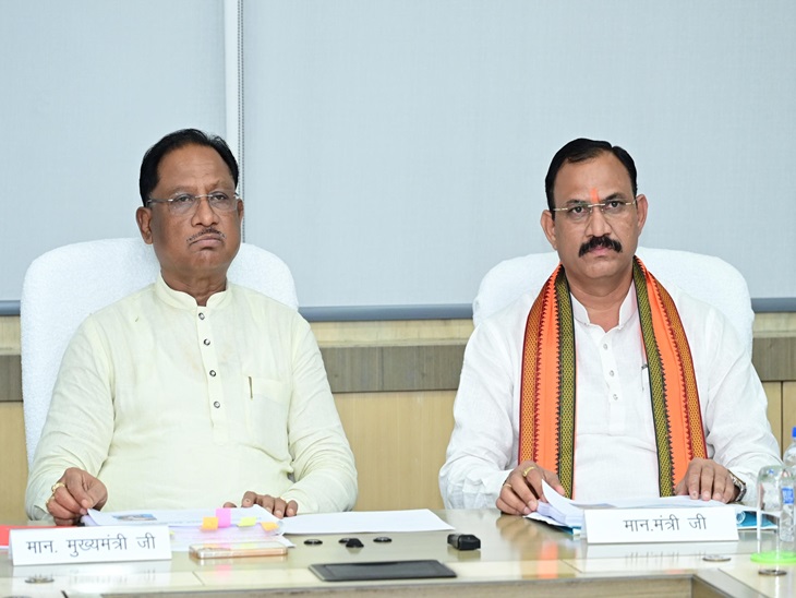 रायपुर : गुणवत्तापूर्ण स्वास्थ्य सेवाओं के लिए प्रदेश के 14 स्वास्थ्य संस्थाओं को मिला गुणवत्ता आश्वासन प्रमाण…