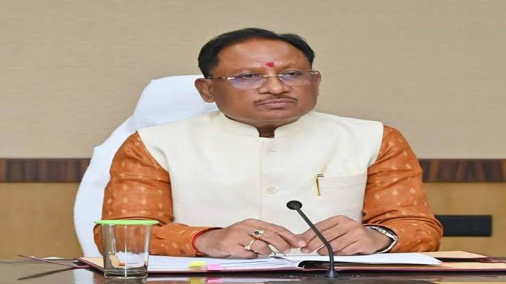 रायपुर : मुख्यमंत्री ने प्रदेशवासियों को छत्तीसगढ़ी राजभाषा दिवस की दी बधाई