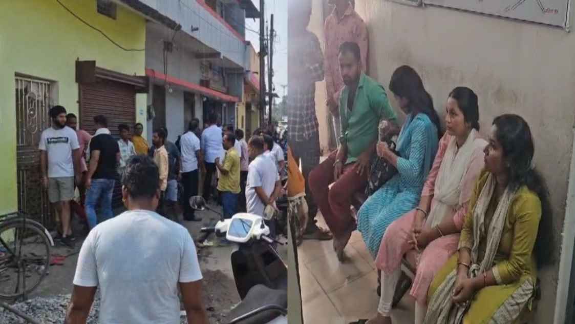 रायगढ़ : हिंदू संगठन के विरोध के बाद पुलिस ने तीन महिलाओं समेत 4 के खिलाफ धर्मांतरण मामले में दर्ज की FIR…
