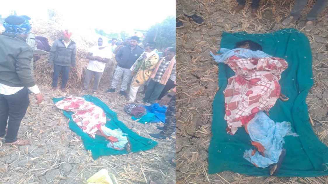 कबीरधाम : थ्रेसर मशीन की चपेट में आई महिला : धान मिसाई के दौरान बेल्ट में फंसी, मौके पर हुई मौत…