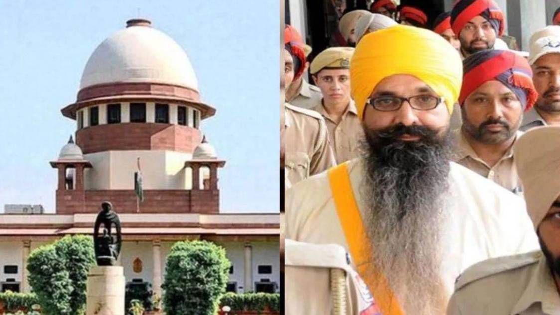 पंजाब के पूर्व सीएम बेअंत सिंह के हत्यारे को फांसी या माफी? सुप्रीम कोर्ट ने राष्ट्रपति से की ये गुजारिश…
