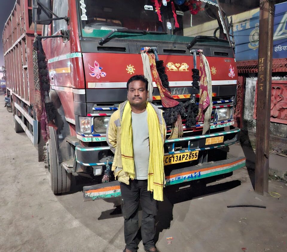 रायगढ़ : जूटमिल पुलिस ने नाकेबंदी कर पकड़ा 3250 किलो कबाड़, ट्रक चालक गिरफ्तार…