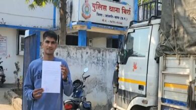 जांजगीर-चांपा : पत्रकार को पुलिस अधिकारी ने दी जान से मारने की धमकी, पत्रकारों में भारी आक्रोश…