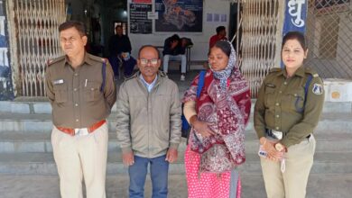 लैलूंगा : पुलिस ने धोखाधड़ी के आरोप में पति-पत्नी को गिरफ्तार कर भेजा रिमांड पर…