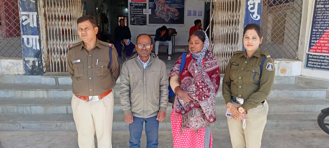 लैलूंगा : पुलिस ने धोखाधड़ी के आरोप में पति-पत्नी को गिरफ्तार कर भेजा रिमांड पर…