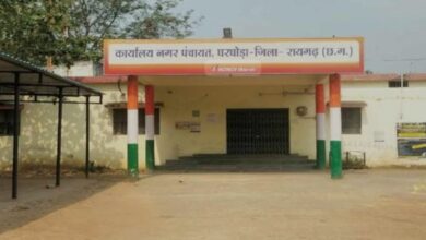 घरघोड़ा नगर पंचायत चुनाव: निर्दलीय उम्मीदवार सुरेंद्र सिंह चौधरी की एंट्री से बदला चुनावी समीकरण ; कांग्रेस और भाजपा दोनों के रणनीतिकारों के लिए बढ़ा सिरदर्द…