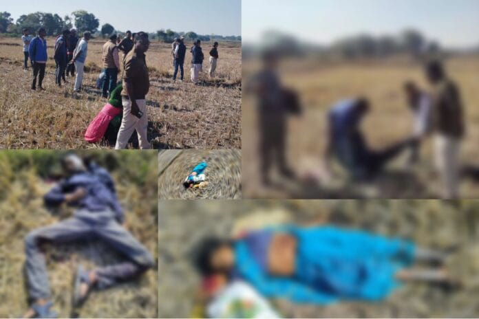 सूरजपुर : पत्रकार के परिवार की हत्या से  दहला पूरा छत्तीसगढ़ ; 20 लोग हिरासत में, जांच तेजी से जारी…