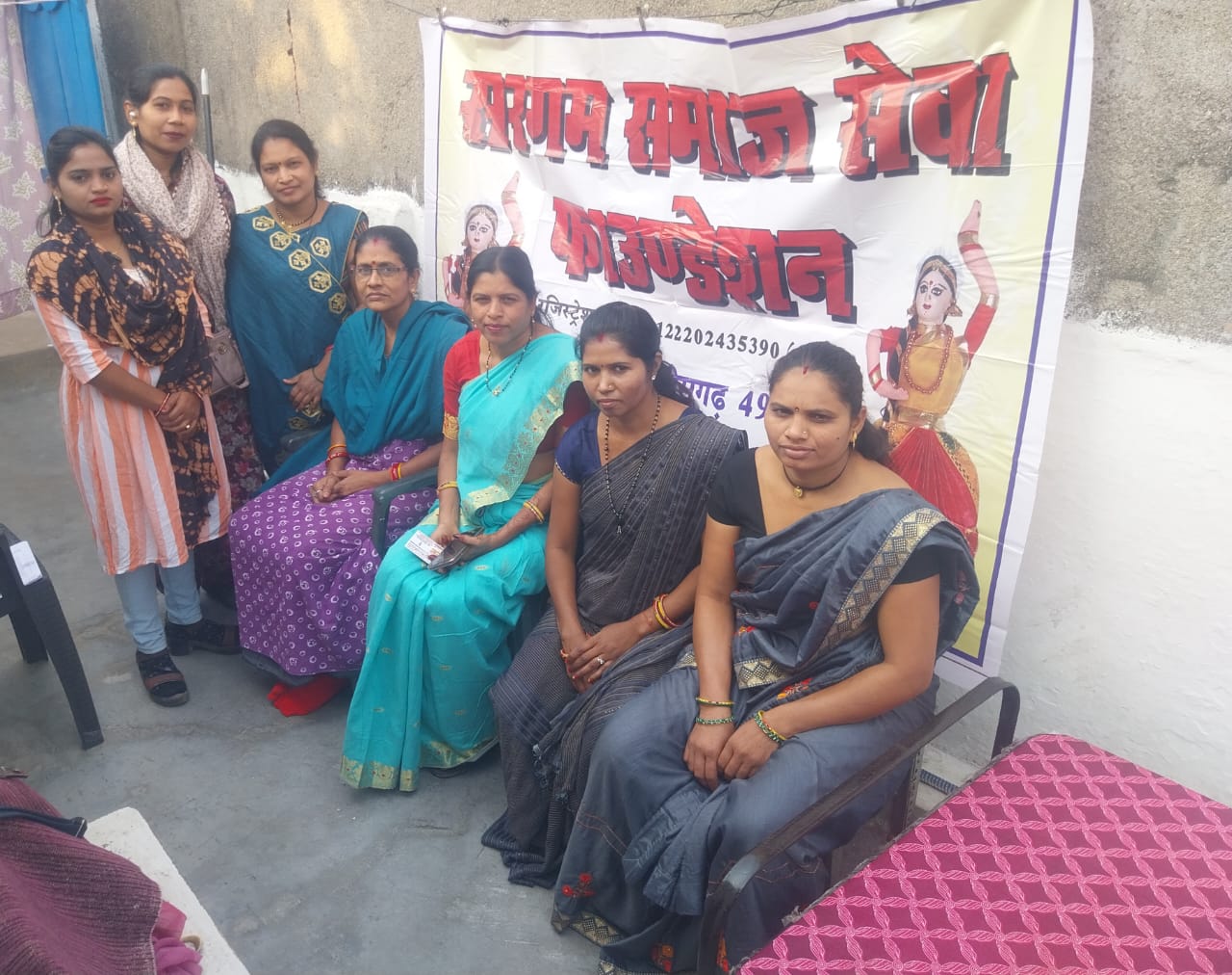 बिलासपुर : सरगम समाज सेवा फाउण्डेशन का प्रथम बैठक न्यायधानी में संपन्न… बिलासपुर : सरगम समाज सेवा फाउण्डेशन का प्रथम बैठक न्यायधानी में संपन्न…